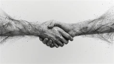 3Handshake Wallpaper 的图像结果