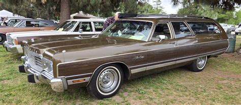 Just A Car Guy: it's very rare to see 1970s station wagons... not that they are something I ...