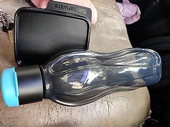 Tupperware Xtreme Plastic Bottle And Box, 750ml, Set of 1, Black ...