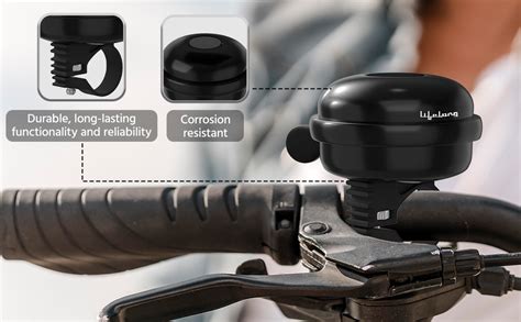 Buy Lifelong Bicycle Bell|Ultra-Loud Cycle Horn|Lightweight Anti- Rust ...