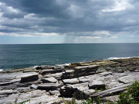 Daily Pics photographs by Caren-Marie Michel: Two Lights State Park