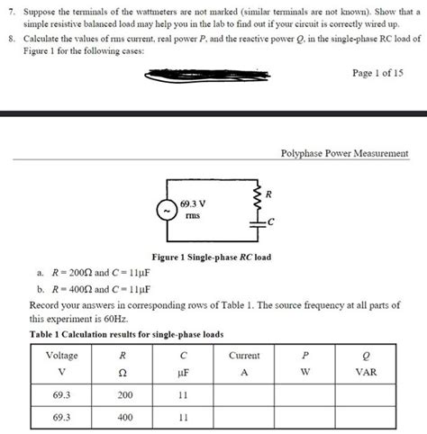 Two Wattmeter Method 的图像结果