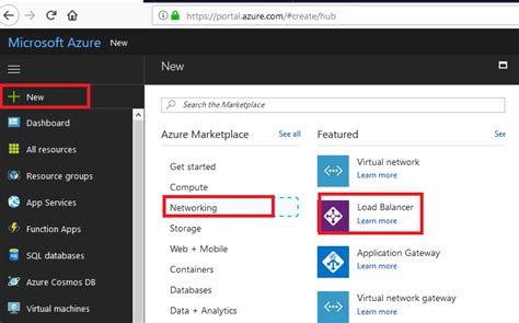 Image result for Azure Network Load Balancer