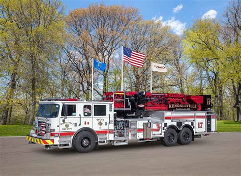 Kendallville Fire Department - Aerial