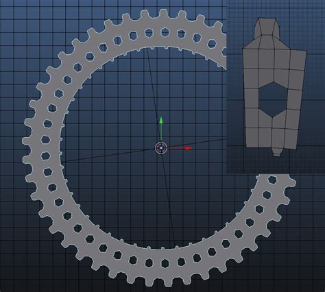 Image result for Blender Clock Gears Tutorial