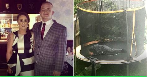 Man Too Scared To Wake Up Girlfriend After Night Out, Prefers To Sleep ...