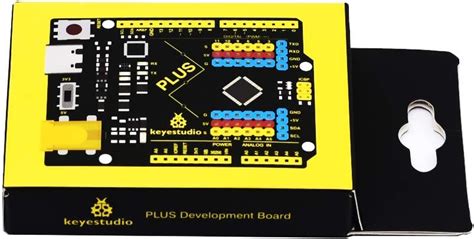 KEYESTUDIO Plus Board for Arduino UNO R3 with Type-C India | Ubuy