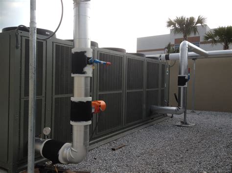 Hillsborough Community College, Southshore Campus Central Energy Plant ...