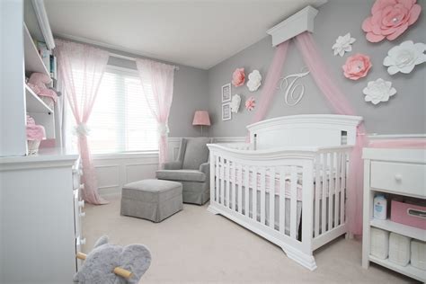 Best Baby Girl Room Ideas | Girl room, Baby room decor, Baby room design