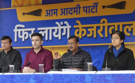 AAP's turbulent 2024: Legal battles, leadership changes, electoral setbacks