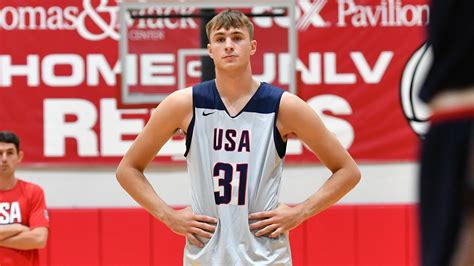 Potential 2025 No. 1 Draft pick Cooper Flagg steals the show among Team ...