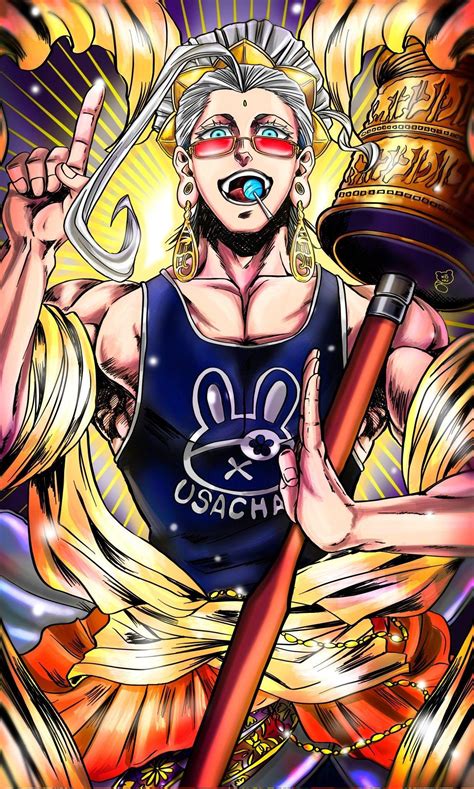 Buddha Record of Ragnarok Wallpapers - Top Free Buddha Record of ...