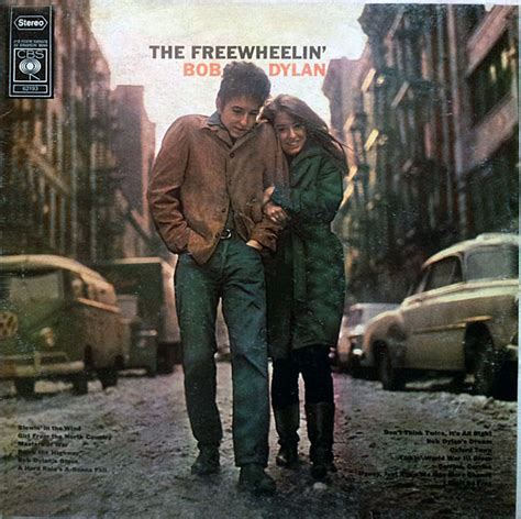 Bob Dylan - The Freewheelin' Bob Dylan (1975, Vinyl) | Discogs