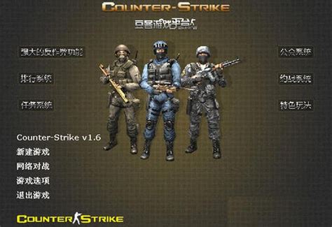 Counter strike games - statxoler