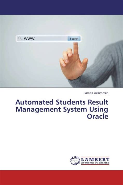 Automated Students Result Management System Using Oracle: Buy Automated ...