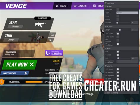 Image result for Cheats Mod Menu PC