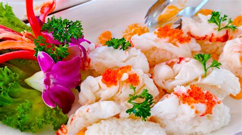 Our Yacht Charter Foods Menu | Onboard Lunch & Dining options