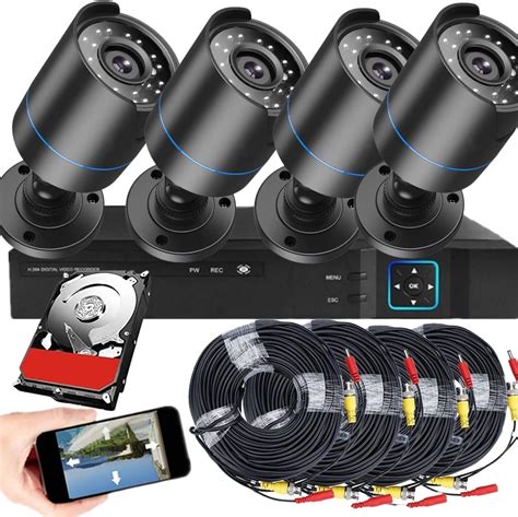 Image result for Camera DVR Security System