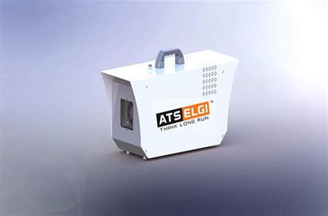 ATS ELGI launches new range of vehicle sterilisation solutions ...