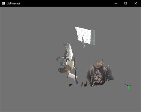 Image result for Kinect 2 Libfreenect2