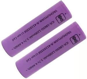 BSVR 666 Rechargeable Lithium-Ion 18650 Cell Emergency Light Torch ...