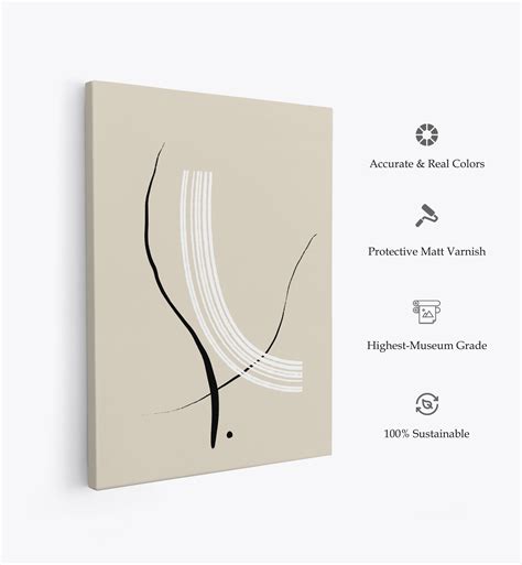 Buy Composition of Lines - The Third from Minimal Art or Minimalist ...
