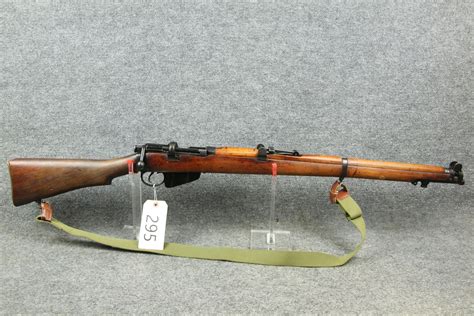 *NEW ENTRY* Lee Enfield SMLE