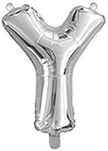 Flipkart.com | Imported Solid Letter_Y Balloon - Balloon