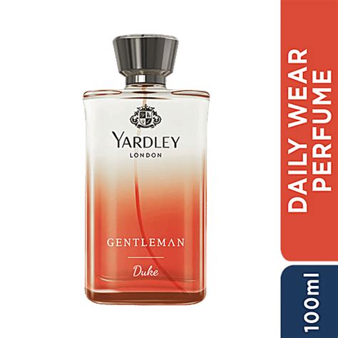 Buy Yardley London Duke - Daily Wear Perfume For Men - 48 Hour ...