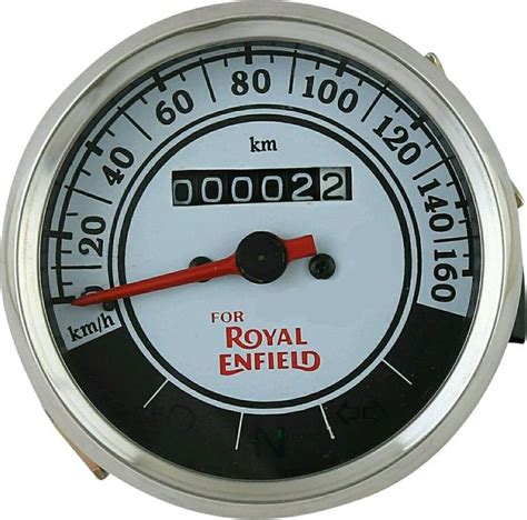 ALMOS Classic-350 Analog Speedometer Price in India - Buy ALMOS Classic ...