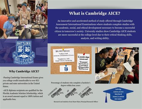 Magnet Program - Cambridge AICE - Belleview High School