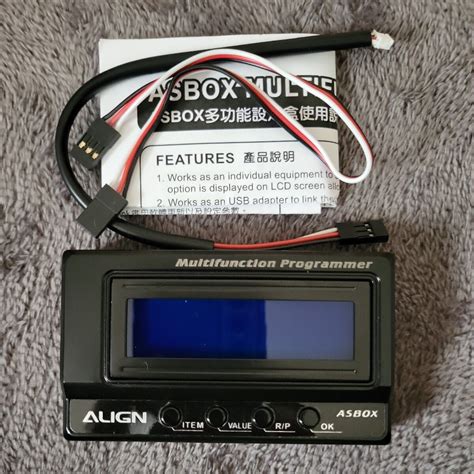 Image result for Align Asbox Multifunction Programmer