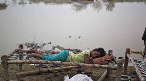 At Over 28 Lakh, India Has The Third Highest Number Of Internally ...