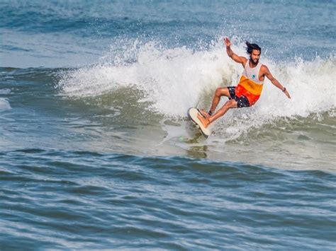 Challenging conditions, stiff competition mark opening day of Indian ...