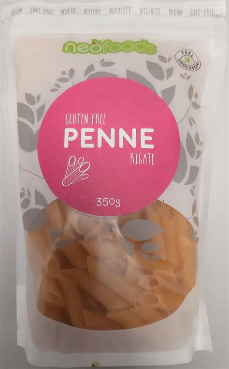 Gluten free pastas – NEOFOODS