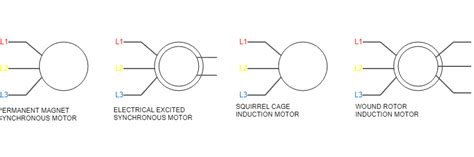 Electrical Motor Connection 的图像结果