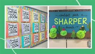 Image result for Welcome Bulletin Board Ideas for Preschool