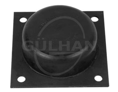 Rubber Vibration Mount | Gülhan Rubber