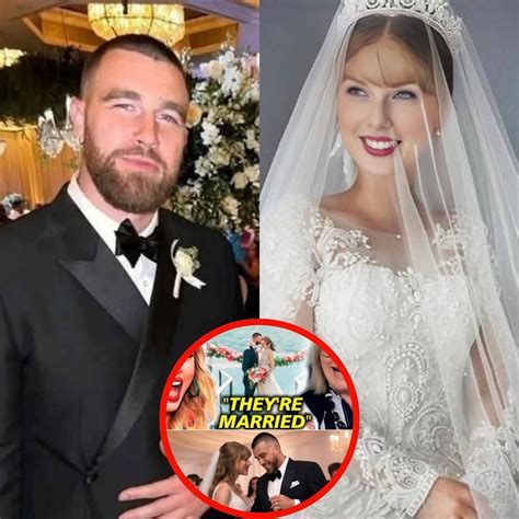 From the Field to Forever: Travis Kelce and Taylor Swift’s Stunning ...
