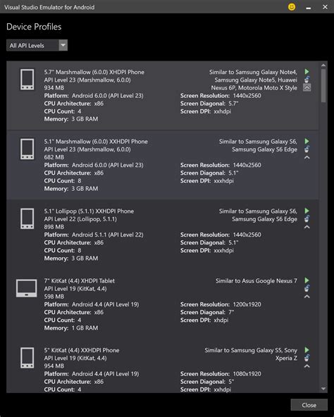 vs Code Simulator 的图像结果