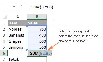 Image result for How to Copy Text in Excel Using Formula
