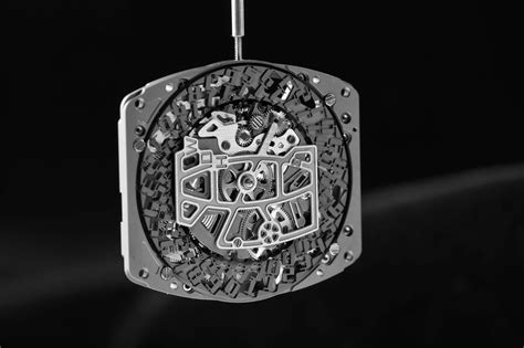 Richard Mille RM67-01 – Precision Meets Bold Design