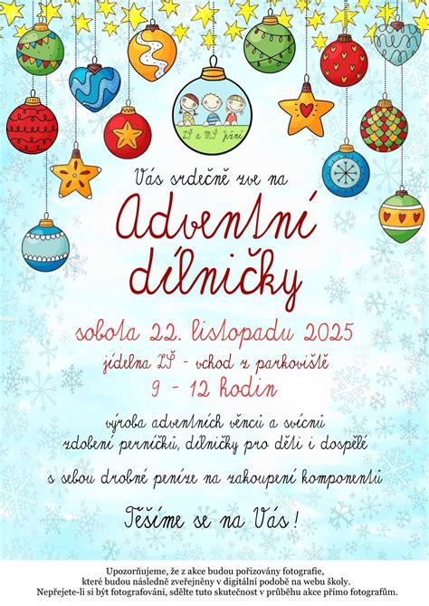 Adventní dílničky 2025, Jižní 1903, 47001 Ceska Lipa, Czech Republic ...