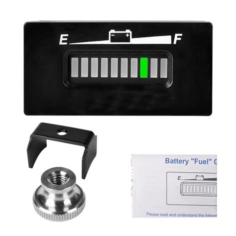 RS PRO | RS PRO Digital Voltmeter Vdc, LED Bar Graph Display Display ...