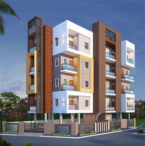 Surya Residency - 2BHK Flats for Sale in Vijaya Bank Layout, Bangalore