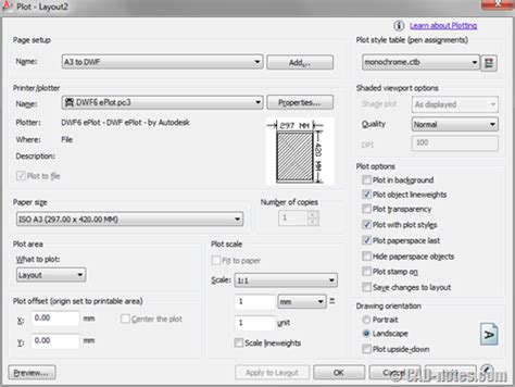 Image result for How to Add Plot Style in AutoCAD