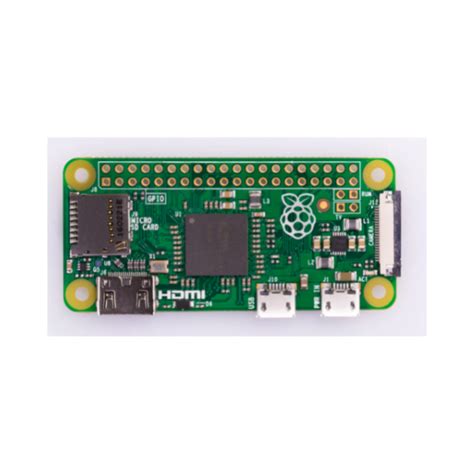 Image result for Raspberry Pi Zero Front and Back