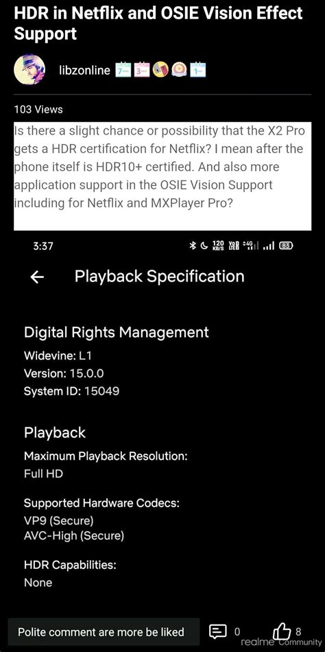 realme Community