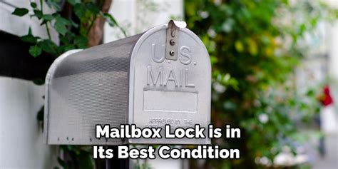 Mailbox Lock Stuck 的图像结果