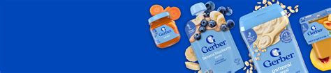 Shop Baby Yogurt Melts | Gerber